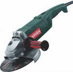 ЗАПЧАСТИ ДЛЯ МАШИНЫ ЭЛЕКТРИЧЕСКОЙ ШЛИФОВАЛЬНОЙ УГЛОВОЙ METABO W 21-230 (ТИП 06405000)