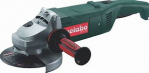 ЗАПЧАСТИ ДЛЯ МАШИНЫ ЭЛЕКТРИЧЕСКОЙ ШЛИФОВАЛЬНОЙ УГЛОВОЙ METABO W 23-180 (ТИП 06410000)