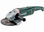 ЗАПЧАСТИ ДЛЯ МАШИНЫ ЭЛЕКТРИЧЕСКОЙ ШЛИФОВАЛЬНОЙ УГЛОВОЙ METABO W 2400-230 (ТИП 00378000)