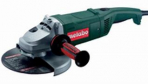 ЗАПЧАСТИ ДЛЯ МАШИНЫ ЭЛЕКТРИЧЕСКОЙ ШЛИФОВАЛЬНОЙ УГЛОВОЙ METABO W 25-180 (ТИП 06423000)