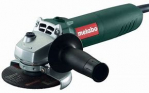 ЗАПЧАСТИ ДЛЯ МАШИНЫ ЭЛЕКТРИЧЕСКОЙ ШЛИФОВАЛЬНОЙ УГЛОВОЙ METABO W 6-125 (ТИП 06112000)