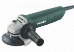 ЗАПЧАСТИ ДЛЯ МАШИНЫ ЭЛЕКТРИЧЕСКОЙ ШЛИФОВАЛЬНОЙ УГЛОВОЙ METABO W 680 (ТИП 06696000)