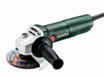 ЗАПЧАСТИ ДЛЯ МАШИНЫ ЭЛЕКТРИЧЕСКОЙ ШЛИФОВАЛЬНОЙ УГЛОВОЙ METABO W 750-125 (ТИП 01231000)