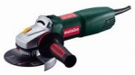 ЗАПЧАСТИ ДЛЯ МАШИНЫ ЭЛЕКТРИЧЕСКОЙ ШЛИФОВАЛЬНОЙ УГЛОВОЙ METABO W 8-100 (ТИП 00258000)