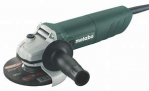 ЗАПЧАСТИ ДЛЯ МАШИНЫ ЭЛЕКТРИЧЕСКОЙ ШЛИФОВАЛЬНОЙ УГЛОВОЙ METABO W 820-115 (ТИП 06727000)