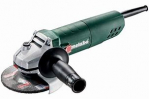 ЗАПЧАСТИ ДЛЯ МАШИНЫ ЭЛЕКТРИЧЕСКОЙ ШЛИФОВАЛЬНОЙ УГЛОВОЙ METABO W 850-125 (ТИП 01233000)