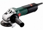 ЗАПЧАСТИ ДЛЯ МАШИНЫ ЭЛЕКТРИЧЕСКОЙ ШЛИФОВАЛЬНОЙ УГЛОВОЙ METABO W 9-125 (6.00376.00) (ТИП 00376000)