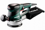 ЗАПЧАСТИ ДЛЯ МАШИНЫ ЭЛЕКТРИЧЕСКОЙ ШЛИФОВАЛЬНОЙ ЭКСЦЕНТРИКОВОЙ METABO SXE 425 TURBOTEC (6.00131.00) (ТИП 00131000)