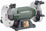 ЗАПЧАСТИ ДЛЯ ТОЧИЛА ЭЛЕКТРИЧЕСКОГО ШЛИФОВАЛЬНОГО С ДВУМЯ КРУГАМИ METABO DS 175 W (ТИП 0300017533 10)