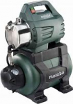 ЗАПЧАСТИ ДЛЯ НАСОСНОЙ СТАНЦИИ METABO HWW 4500/25 INOX (6.00972.00) (ТИП 00972000)