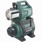 ЗАПЧАСТИ ДЛЯ НАСОСНОЙ СТАНЦИИ METABO HWW 6000/25 INOX (6.00975.00) (ТИП 00975000)