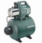 ЗАПЧАСТИ ДЛЯ НАСОСНОЙ СТАНЦИИ METABO HWW 6000/50 INOX (6.00976.00) (ТИП 00976000)