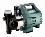 ЗАПЧАСТИ ДЛЯ НАСОСА ПОВЕРХНОСТНОГО АВТОМАТИЧЕСКОГО METABO HWAI 4500 INOX (6.00979.00) (ТИП 00979000)