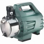 ЗАПЧАСТИ ДЛЯ НАСОСА ПОВЕРХНОСТНОГО АВТОМАТИЧЕСКОГО METABO HWA 3500 INOX (6.00978.00) (ТИП 00978000)