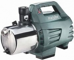 ЗАПЧАСТИ ДЛЯ НАСОСА ПОВЕРХНОСТНОГО АВТОМАТИЧЕСКОГО METABO HWA 6000 INOX (6.00980.00) (ТИП 00980000)