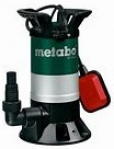 ЗАПЧАСТИ ДЛЯ НАСОСА ПОГРУЖНОГО ДЛЯ ГРЯЗНОЙ ВОДЫ METABO PS 15000 S (0251500000) (ТИП 0251500000 10)