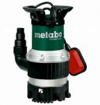 ЗАПЧАСТИ ДЛЯ НАСОСА ПОГРУЖНОГО ДЛЯ ГРЯЗНОЙ ВОДЫ METABO PS 16000 S (ТИП 0251600007 10)