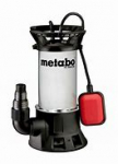 ЗАПЧАСТИ ДЛЯ НАСОСА ПОГРУЖНОГО ДЛЯ ГРЯЗНОЙ ВОДЫ METABO PS 18000 SN (0251800000) (ТИП 0251800000 10)