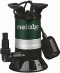 ЗАПЧАСТИ ДЛЯ НАСОСА ПОГРУЖНОГО ДЛЯ ГРЯЗНОЙ ВОДЫ METABO PS 7500 S (0250750000) (ТИП 0250750000 10)