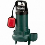 ЗАПЧАСТИ ДЛЯ НАСОСА ПОГРУЖНОГО ДЛЯ ГРЯЗНОЙ ВОДЫ METABO SP 24-46 SG (6.04113.00) (ТИП 04113000)