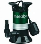 ЗАПЧАСТИ ДЛЯ НАСОСА ПОГРУЖНОГО ДЛЯ ЧИСТОЙ ВОДЫ METABO TDP 7500 S (ТИП 0250750005 10)