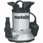 ЗАПЧАСТИ ДЛЯ НАСОСА ПОГРУЖНОГО ДЛЯ ЧИСТОЙ ВОДЫ METABO TPF 6600 SN (0250660006) (ТИП 0250660006 10)