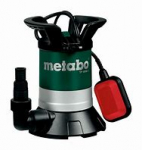 ЗАПЧАСТИ ДЛЯ НАСОСА ПОГРУЖНОГО ДЛЯ ЧИСТОЙ ВОДЫ METABO TP 8000 S (0250800000) (ТИП 0250800000 10)