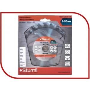 Пильный диск, STURM, 9020-160-20-24T