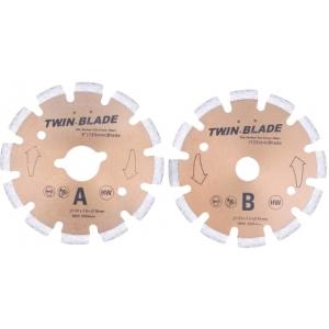 Набор алмазных дисков для TB1312P, 2шт, STURM, TC1312P-998