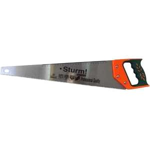 Ножовка по дереву 400 мм прямой шаг 3 мм Professional, STURM, 1060-30-400P