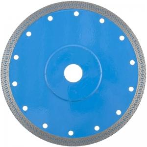 Алмазный диск TURBO, 125 х 22,2 мм, СОЮЗ, 9020-04-125x22T
