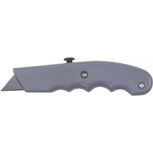 Нож для напольных покрытий, пластиковый корпус, FIT, 10335
