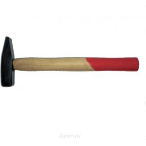 Молоток с деревянной ручкой " Оптима " 200 гр, FIT, 44102