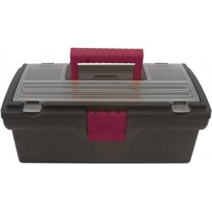 Ящик для инструмента пластиковый 13" 33 х 17,5 х 12,5 см FIT 65503
