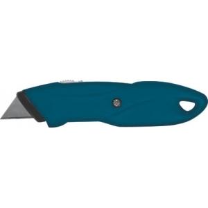 Нож для линолеума корпус сталь/пластик, FIT, 10344