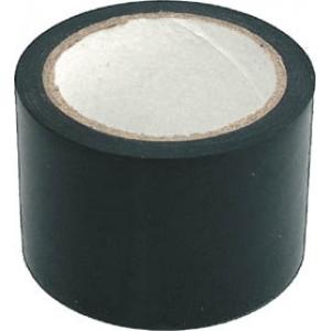 Изолента PVC 50 мм х 0,13мм х 10 м (черная), FIT, 11017