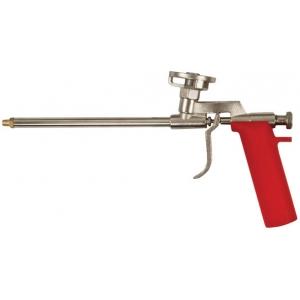 Пистолет для монтажной пены Профи тефлоновое покрытие облегченный корпус, FIT, 14271