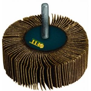 Круг лепестковый радиальный (80х20х6 мм; Р60) для дрелей IT, FIT, 39583