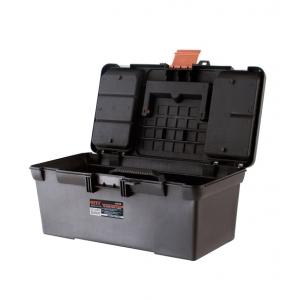 Ящик пластиковый для инструмента 16", 390 х 200 х 170 мм, FIT, 65528