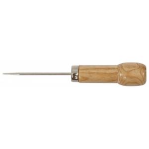 Шило, деревянная ручка, 60х2,5 мм