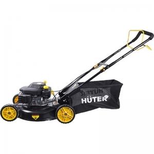 Газонокосилка бензиновая GLM-460ST HUTER 70/3/10
