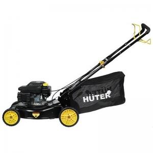 Газонокосилка бензиновая GLM-460ST HUTER 70/3/10