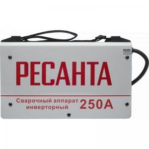 Инверторный сварочный аппарат САИ-250 в кейсе РЕСАНТА 65/23