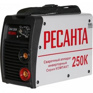 Инверторный сварочный аппарат САИ-250К РЕСАНТА 65/38