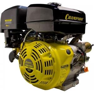 Двигатель с электростартером 13 л.с. 9,6 кВт CHAMPION G390-1HKE