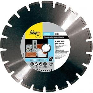 Алмазный диск BE-I, 500 х 30-25,4 мм, FUBAG, 58524-6