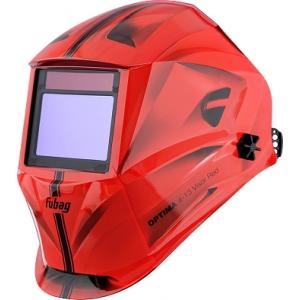 Маска сварщика «Хамелеон» OPTIMA 4-13 Visor Red FUBAG 38437