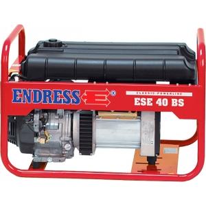 Бензиновавя электростанция ESE 40 BS/S, 3,1 кВт, ENDRESS, 45 800-FP