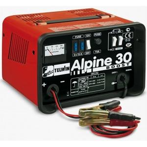 Зарядное устройство, TELWIN, ALPINE 30 boost 230V