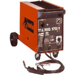 Полуавтомат для сварки, TELWIN, TELMIG 170/1 turbo 230V